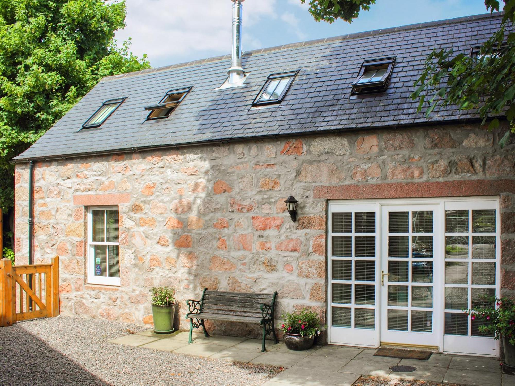 Sycamore Cottage - Uk45923 บัลลาเทอร์ ภายนอก รูปภาพ